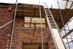 Millholme multiple storey extension quotes